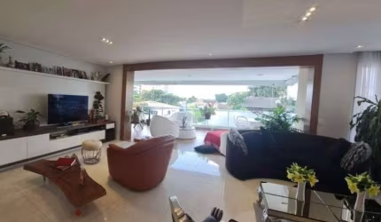 Apartamento para venda com 225 metros quadrados com 4 quartos em Cidade Monções - São Paulo - SP