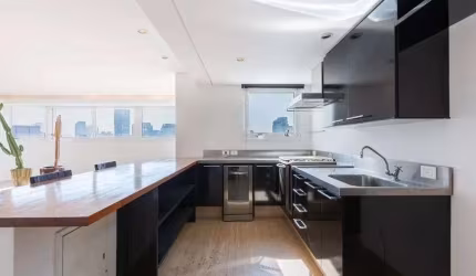 Cobertura Duplex á venda, com 182 metros, em Vila Olímpia, São Paulo, SP
