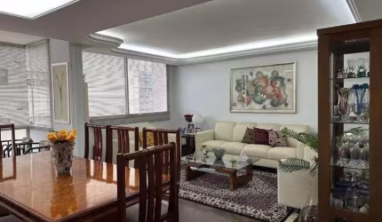 Apartamento para venda com 153 metros quadrados com 3 quartos, 1 vaga em Santa Cecília-SP