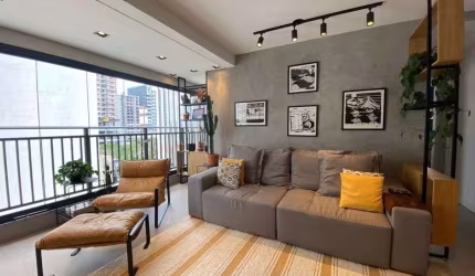 Apartamento com 82 metros á venda em Pinheiros, São Paulo, SP