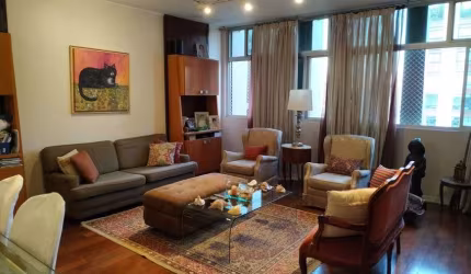 Apartamento para venda com 110 metros, 2 dormitórios, suíte, 1 vaga no Jardim Paulista, SP