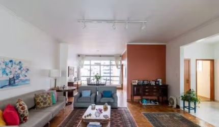 Apartamento com 3 quartos, 244m2, à venda em São Paulo, Santa Cecília