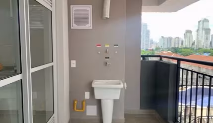 Apartamento com 42 metros, para venda, 1 vaga de moto, em Barra Funda, São Paulo