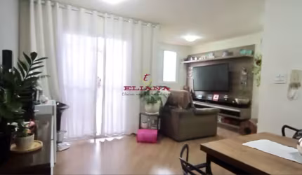 Apartamento com 64 metros, 1 vaga à venda em Piqueri, São Paulo, SP