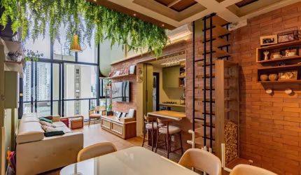 Lindo apartamento à venda com 105 metros, 2 vagas em Vila Olímpia, São Paulo/SP