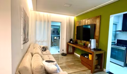 Lindo apartamento, com 88 metros, 2 vagas, em Tatuapé, São Paulo/SP