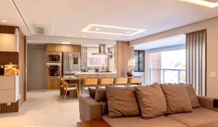 Linda cobertura duplex com 250 metros, 3 vagas à venda no Condomínio PATEO MONDRIAN