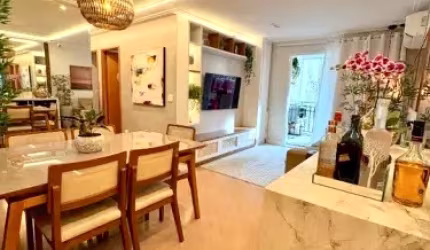 Apartamento com 80 metros, 2 vagas, à venda em Pompéia, São Paulo/SP
