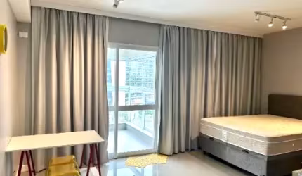 Studio com 35 metros 1 vaga à venda em Pinheiros, São Paulo/SP