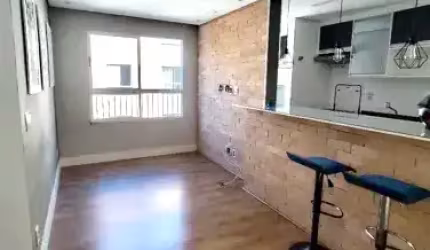 Lindo apartamento, com 55 metros, suíte, 1 vaga em Nova Osasco, São Paulo/SP