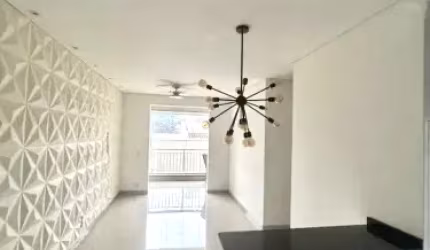 Apartamento com 75 metros, 3 quartos, 2 vagas em Mooca, São Paulo/SP