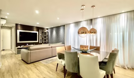 Lindo apartamento com 174 metros 3 suítes, 3 vagas no condomínio Martese Vila Leopoldina