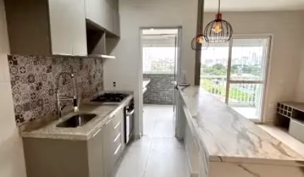 Apartamento com 62 metros 1 vaga à venda no condomínio Tendência Barra Funda , São Paulo, SP