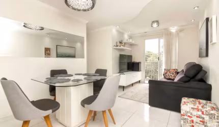 Lindo apartamento com 65 metros 1 vaga, pronto para morar no Parque São Domingos, São Paulo