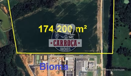 Terreno à venda na ADÃO ROIK, Passo Amarelo, Fazenda Rio Grande, 10 m2 por R$ 28.394.600
