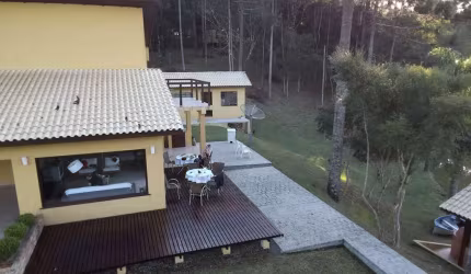 Chácara / sítio com 3 quartos à venda no São Pedro, Contenda , 300 m2 por R$ 1.350.000