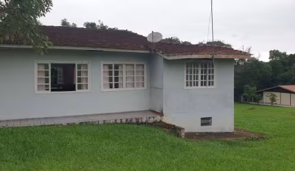 Chácara / sítio com 1 quarto à venda na ANTONIO MAJOR, Rio Abaixinho, Araucária, 230 m2 por R$ 1.000.000