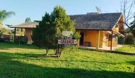 Chácara / sítio com 4 quartos à venda na Cardosos 2, Alves Cardosos, Lapa, 300 m2 por R$ 850.000