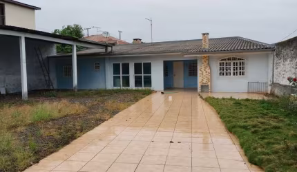 Casa com 2 quartos à venda na Rua Goiás, Iguaçu, Araucária, 160 m2 por R$ 650.000