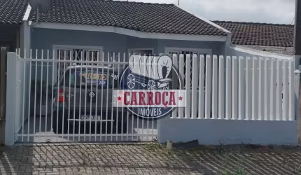 Casa com 3 quartos à venda na PADRE JOSE DAMEK, Porto das Laranjeiras, Araucária, 160 m2 por R$ 550.000