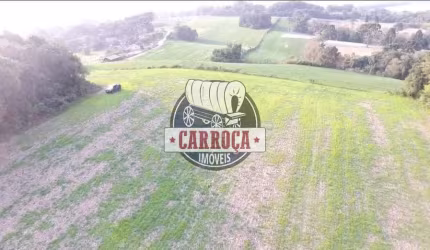 Chácara / sítio com 1 quarto à venda em Campina das Pedras, Araucária  por R$ 549.900