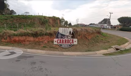 Terreno à venda na BR 476, Iguaçu, Araucária, 10 m2 por R$ 390.000