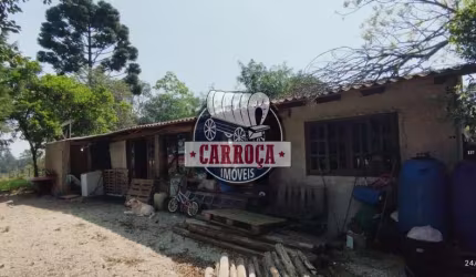 Chácara / sítio com 1 quarto à venda na PR 511, Campestre, Contenda por R$ 300.000