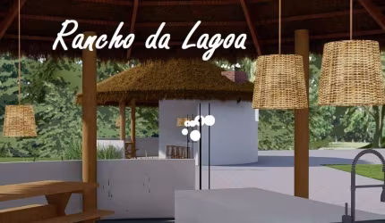 Chácara / sítio com 1 quarto à venda na EMILIO STRUGALA, São Pedro, Contenda por R$ 250.000