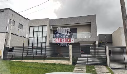 Casa com 3 quartos à venda na Rua Olga Cantador Incot, Capela Velha, Araucária, 270 m2 por R$ 2.200.000