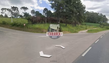 Terreno comercial à venda na BR 476, Iguaçu, Araucária, 100 m2 por R$ 10.000.000