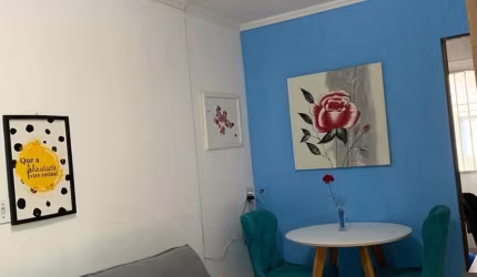 Lindo apartamento no Grajaú BNH