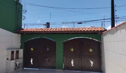 Linda Casa em Mongaguá