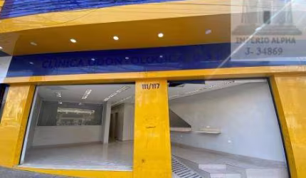 EXCELENTE SALAO COMERCIAL NO CENTRO