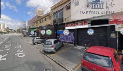 ALUGO SALAO NO MACEDO