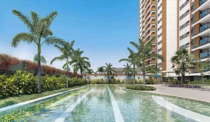 Apartamento de Alto Padrão a Venda, Com 2 Varandas e Ventilação Cruzada em Indaiatuba - SP