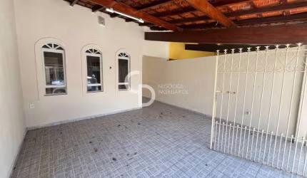Casa no Parque das Nações - Indaiatuba