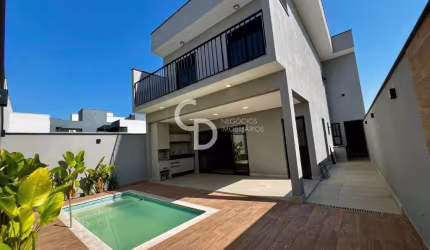 Sobrado à venda - Condominio Mantova