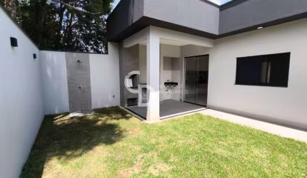 Casa Térrea no Jardim Casablanca