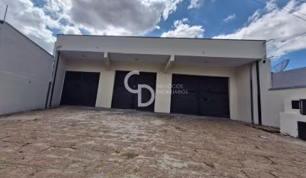 Salão Comercial Jardim Eldorado