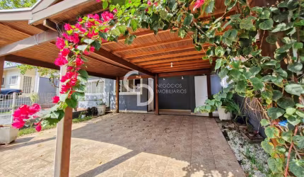 Casa no Condominio Moradas de Itaici - Indaiatuba