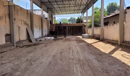 Barracão comercial de 319,95 m² à venda em Cuiabá-MT, no bairro Lixeira: sua oportunidade de investimento!