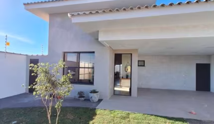 Casa mobiliada a venda em Chapada dos Guimarães