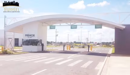 Terreno a venda no Condomínio Primor das Torres