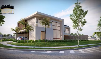 Casa de Luxo a venda no Florais da Mata
