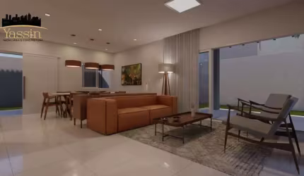 Casa á venda no condomínio Plaza Residence