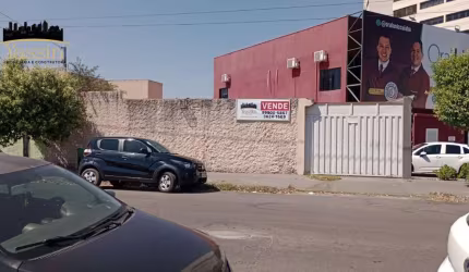 Terreno á venda no bairro Jardim Cuiabá