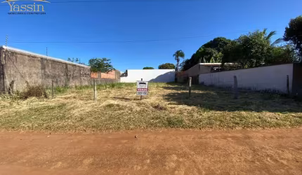 Terreno á venda no bairro Bom Clima em Chapada dos Guimarães