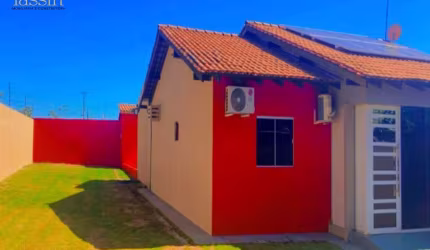 Casa á venda no bairro Florada da Serra em Chapada dos Guimarães
