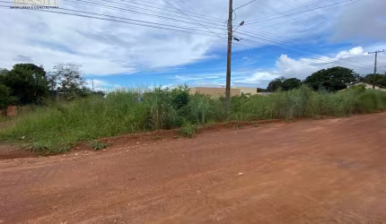 Terreno á venda no bairro Florada da Serra em Chapada dos Guimarães