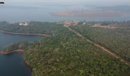 Fazenda à venda no município de Chapada dos Guimarães em Mato Grosso